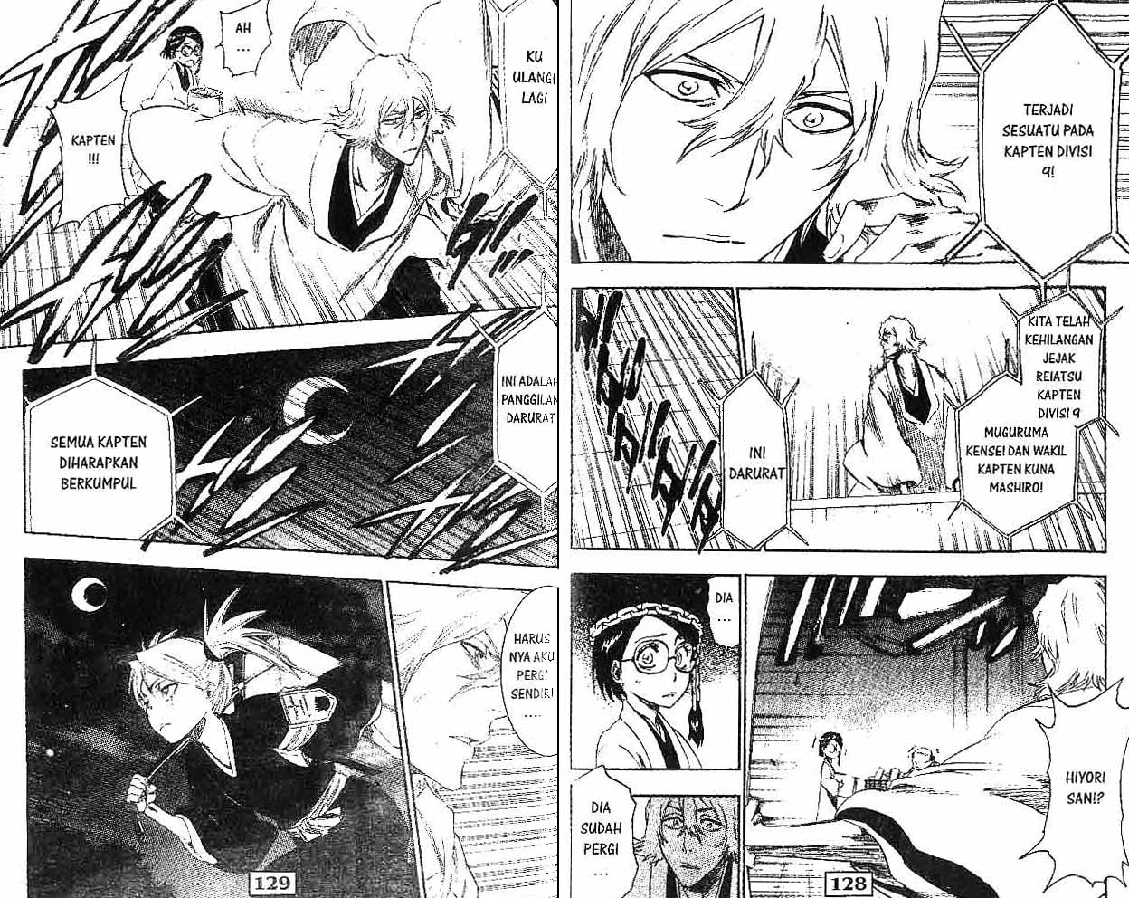 Read Bleach ID Manga Online