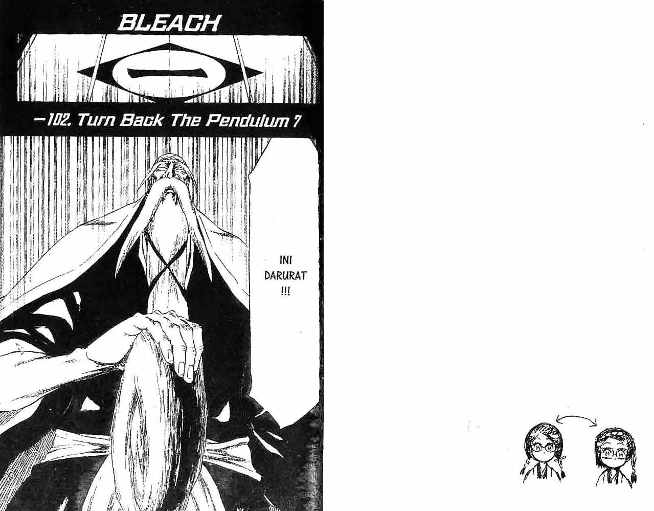 Read Bleach ID Manga Online