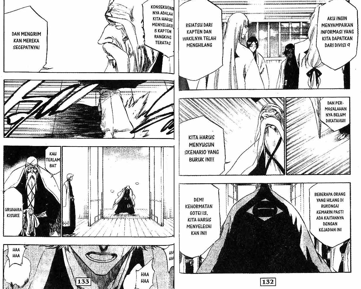 Read Bleach ID Manga Online