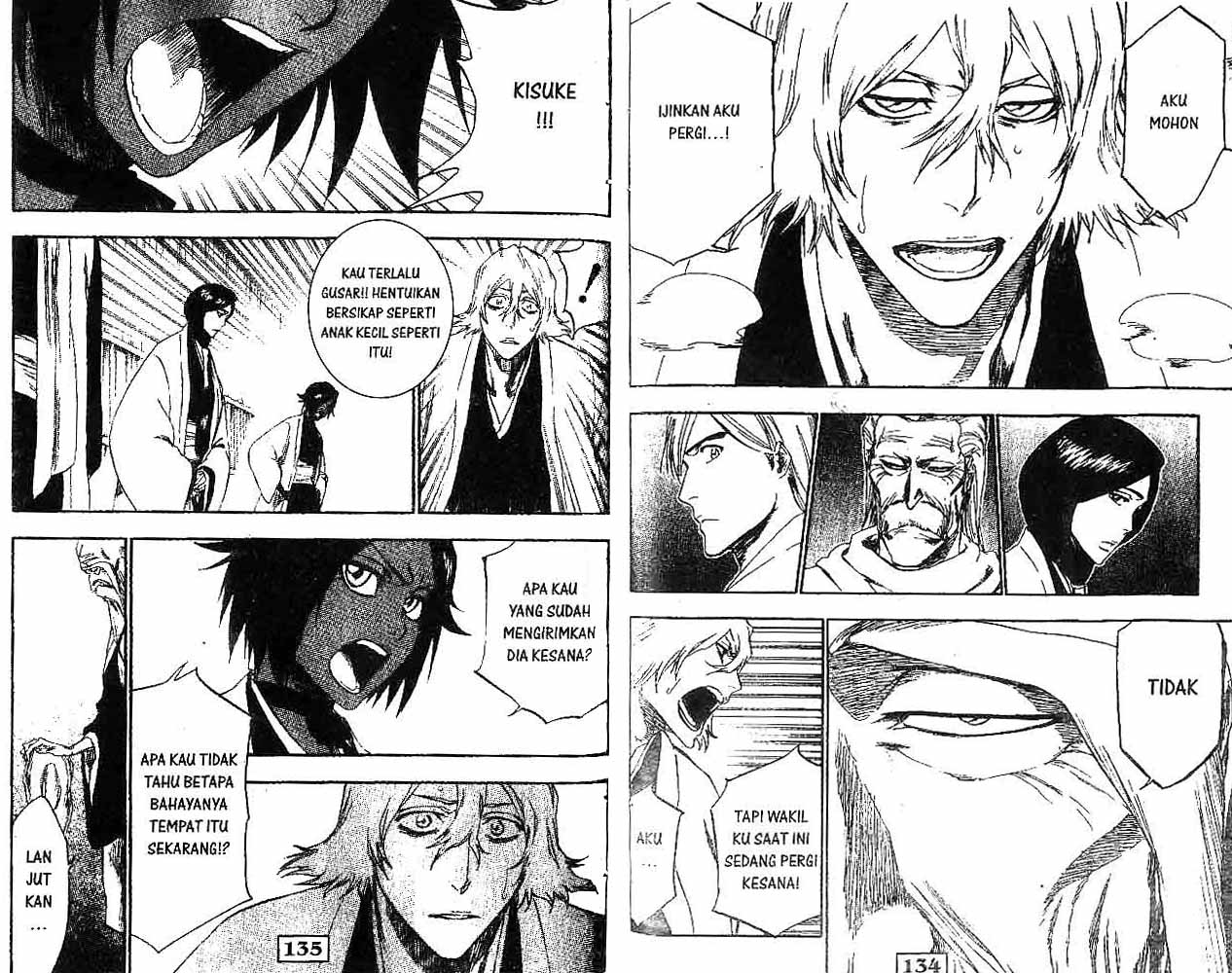 Read Bleach ID Manga Online