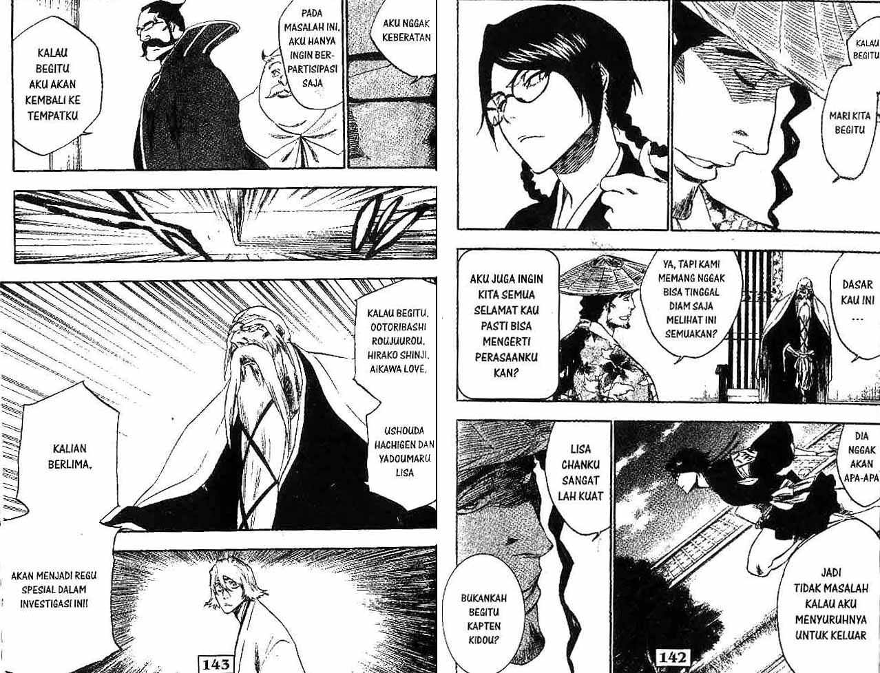 Read Bleach ID Manga Online