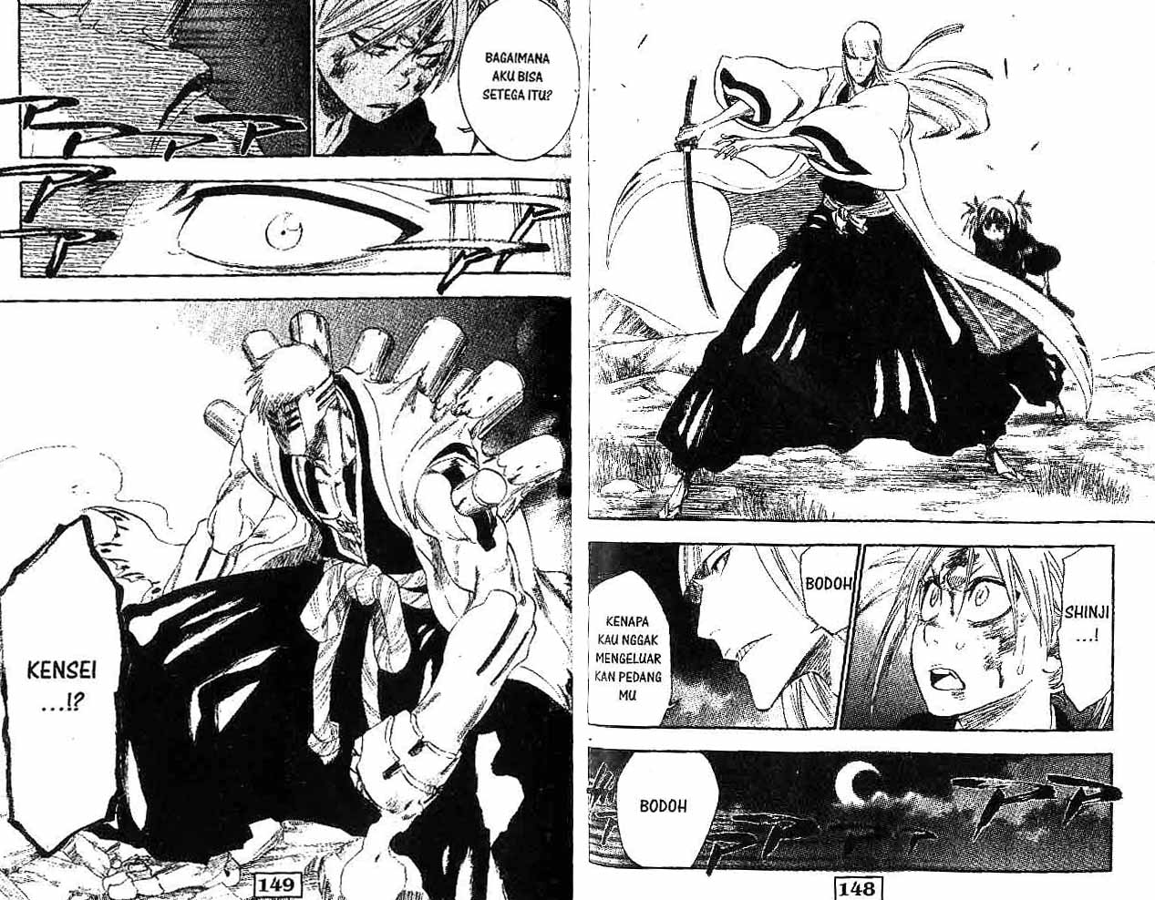 Read Bleach ID Manga Online