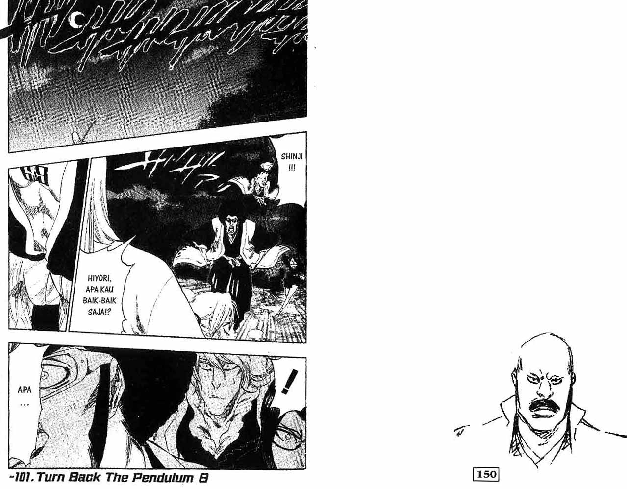 Read Bleach ID Manga Online