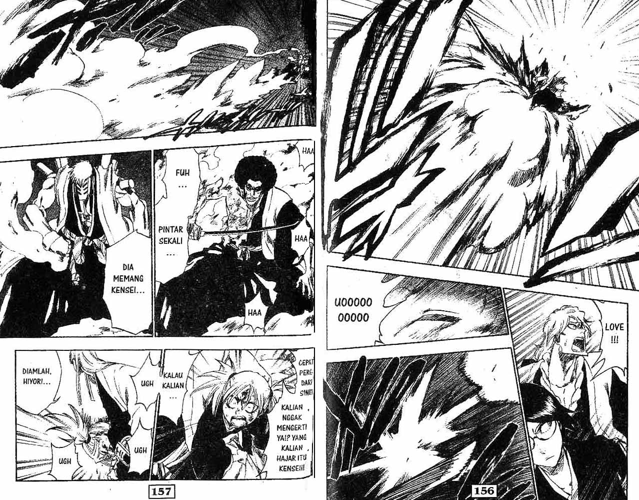 Read Bleach ID Manga Online