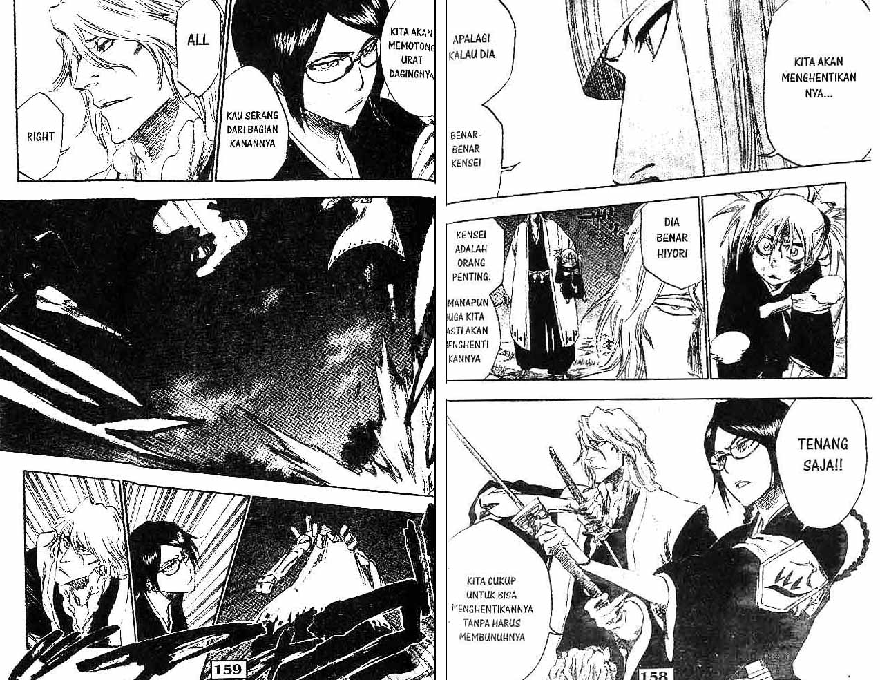 Read Bleach ID Manga Online