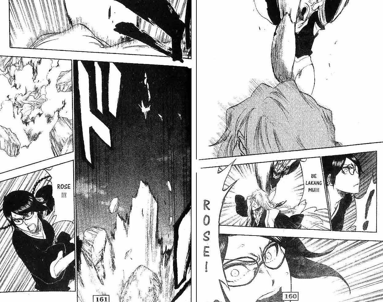 Read Bleach ID Manga Online