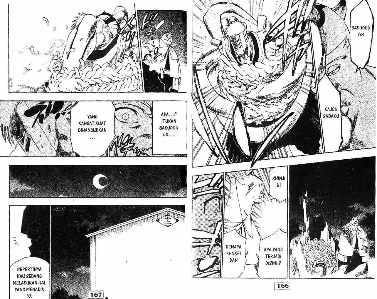 Read Bleach ID Manga Online