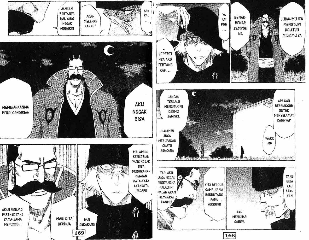 Read Bleach ID Manga Online