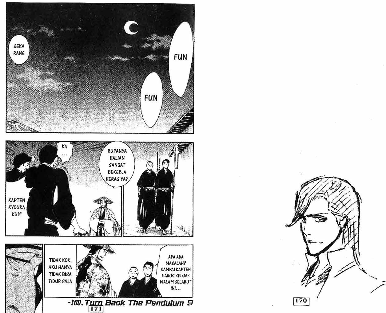 Read Bleach ID Manga Online