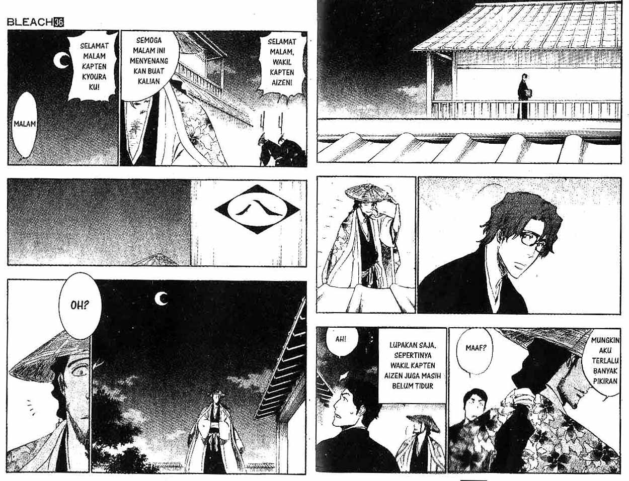 Read Bleach ID Manga Online