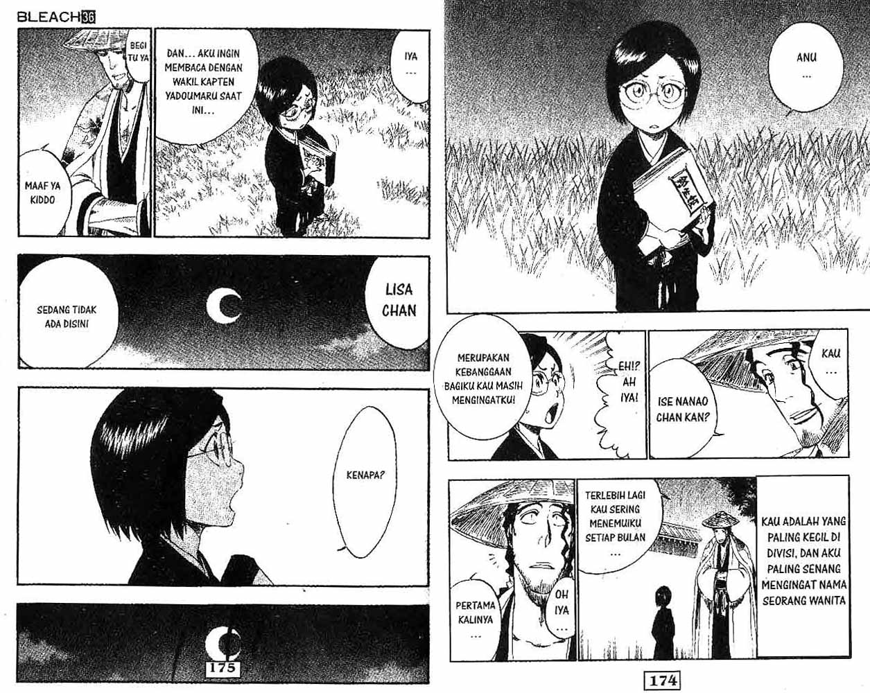 Read Bleach ID Manga Online