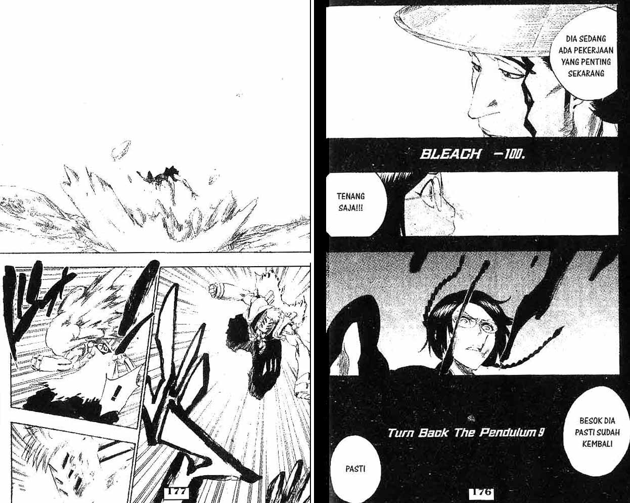 Read Bleach ID Manga Online