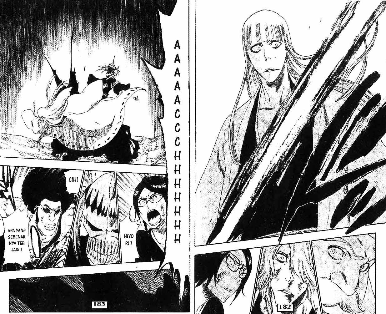 Read Bleach ID Manga Online