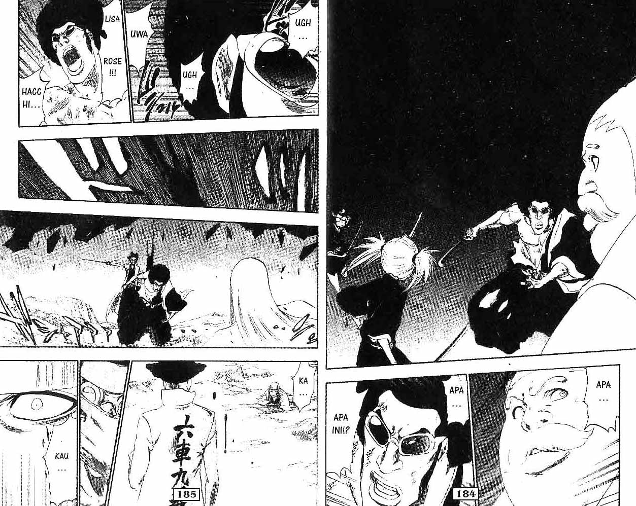 Read Bleach ID Manga Online