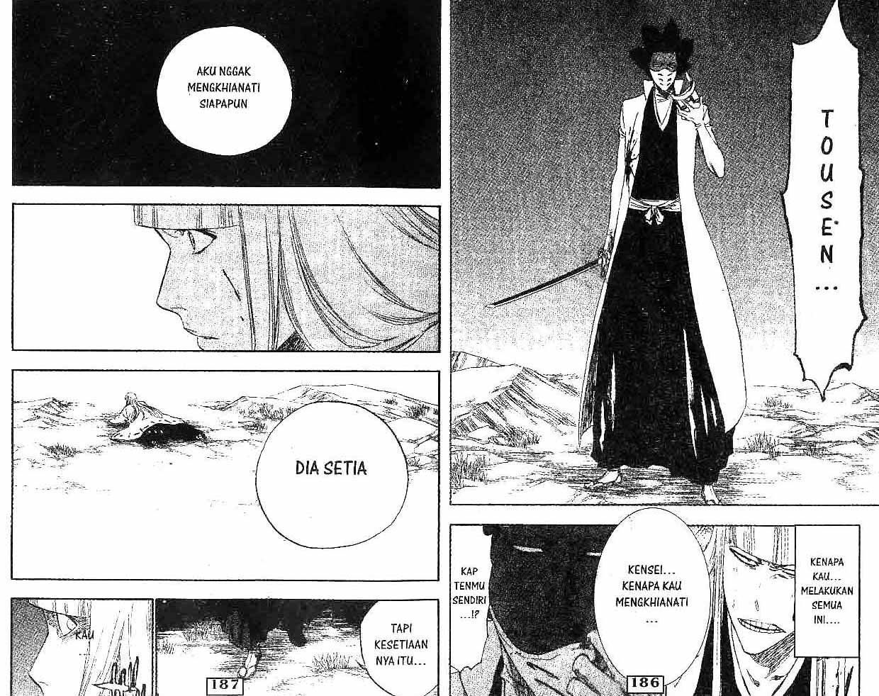 Read Bleach ID Manga Online