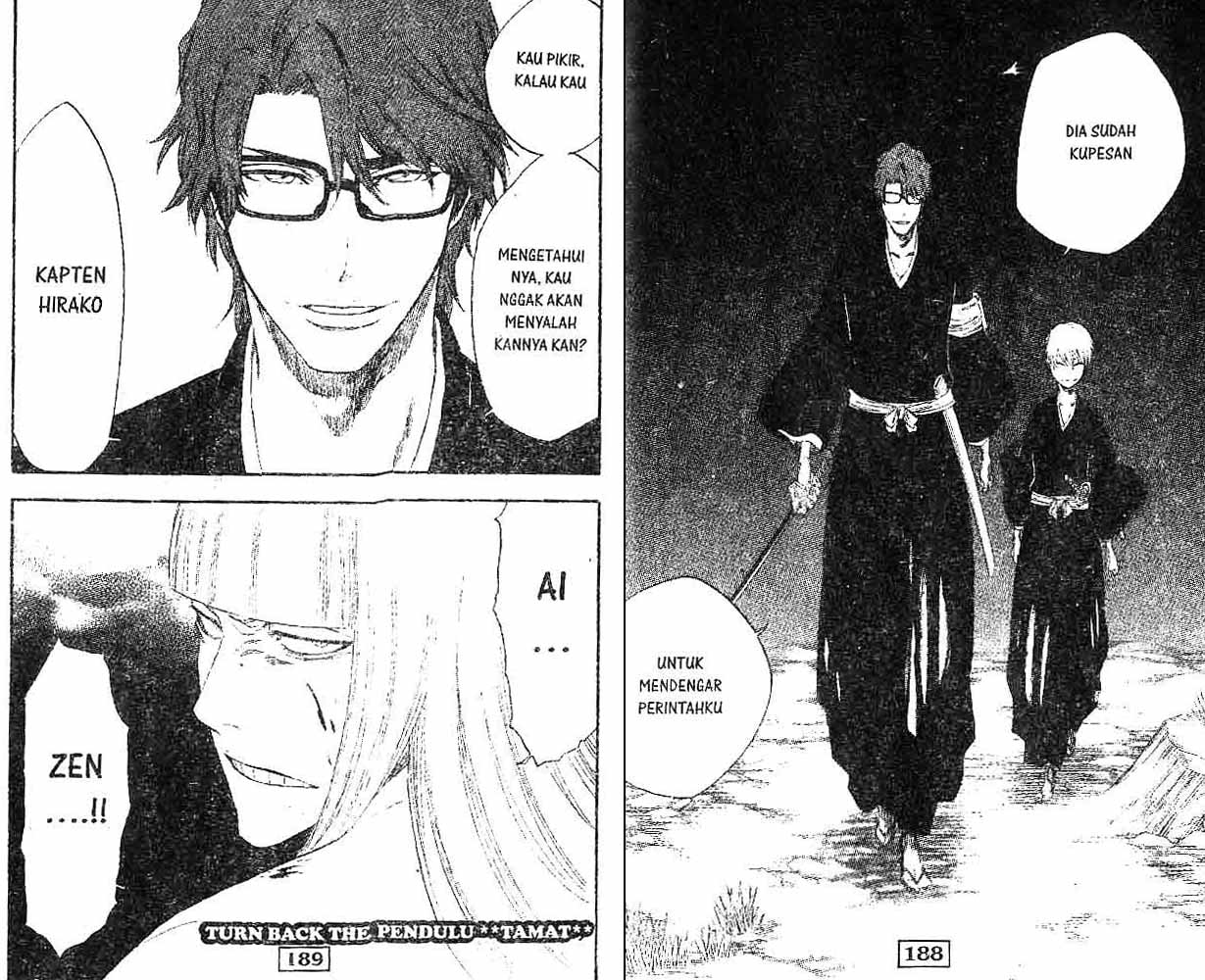 Read Bleach ID Manga Online