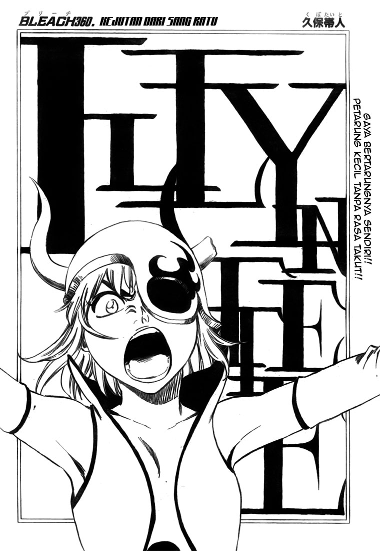 Read Bleach ID Manga Online