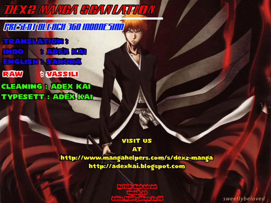 Read Bleach ID Manga Online