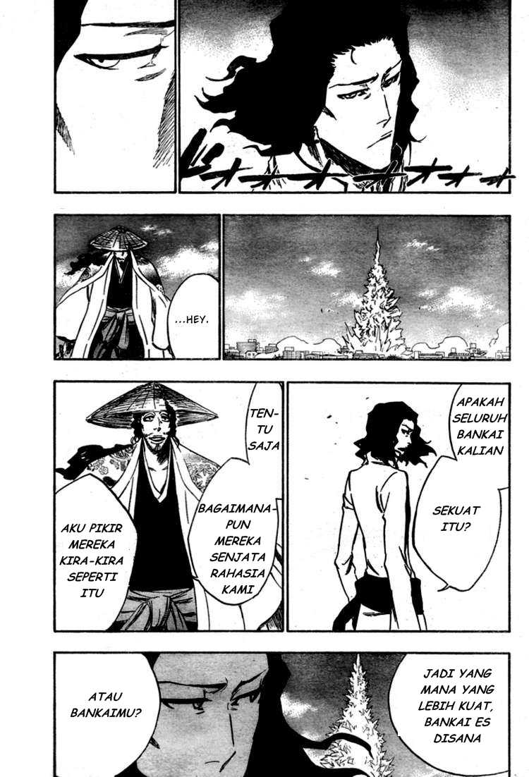 Read Bleach ID Manga Online