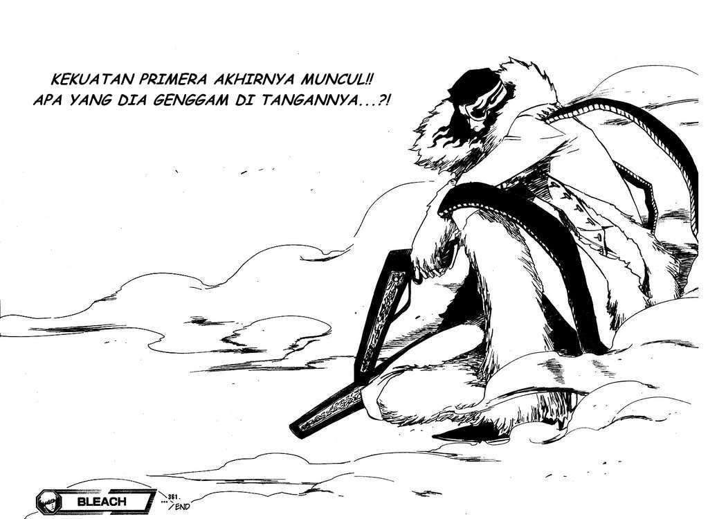 Read Bleach ID Manga Online