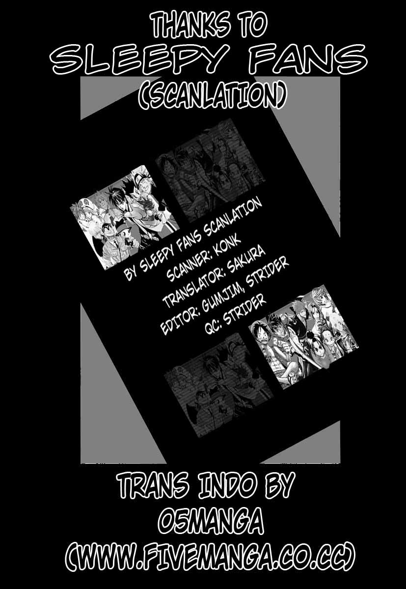 Read Bleach ID Manga Online