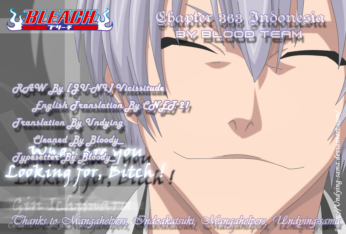 Read Bleach ID Manga Online