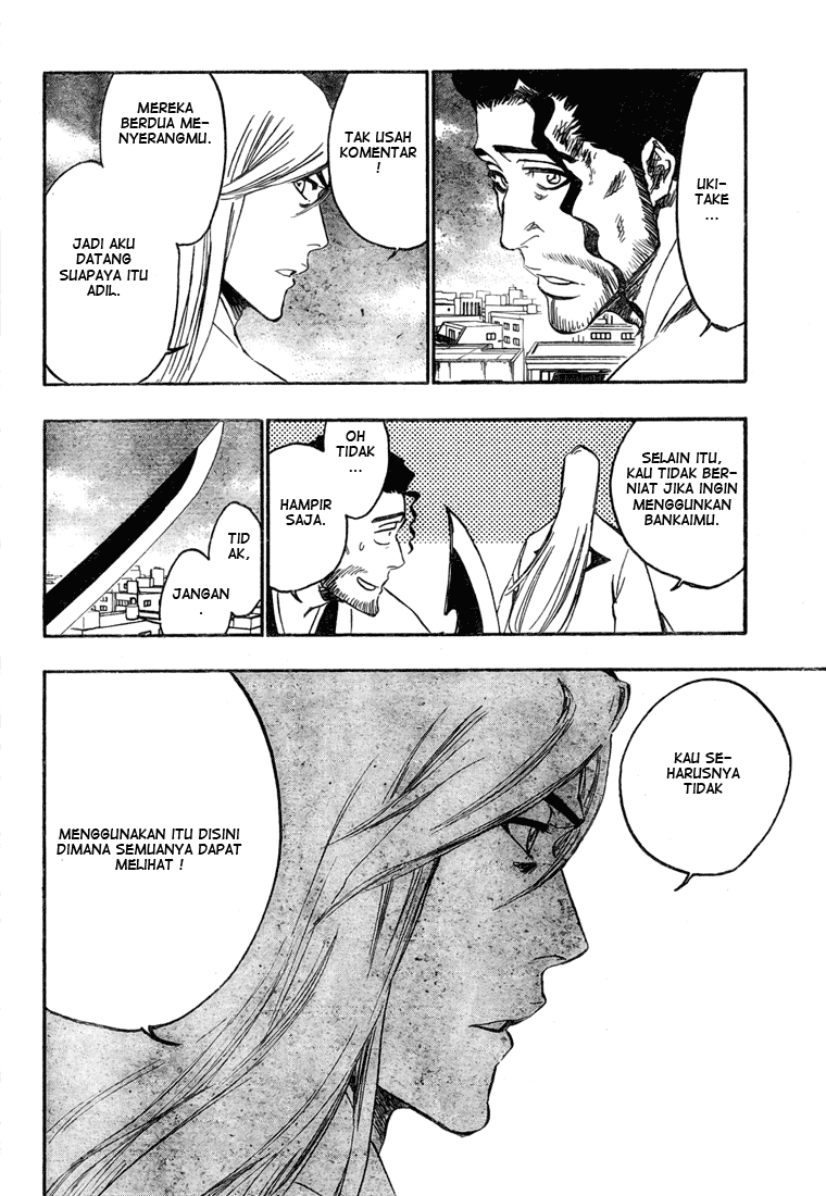 Read Bleach ID Manga Online