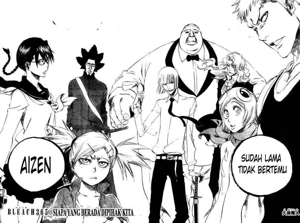 Read Bleach ID Manga Online