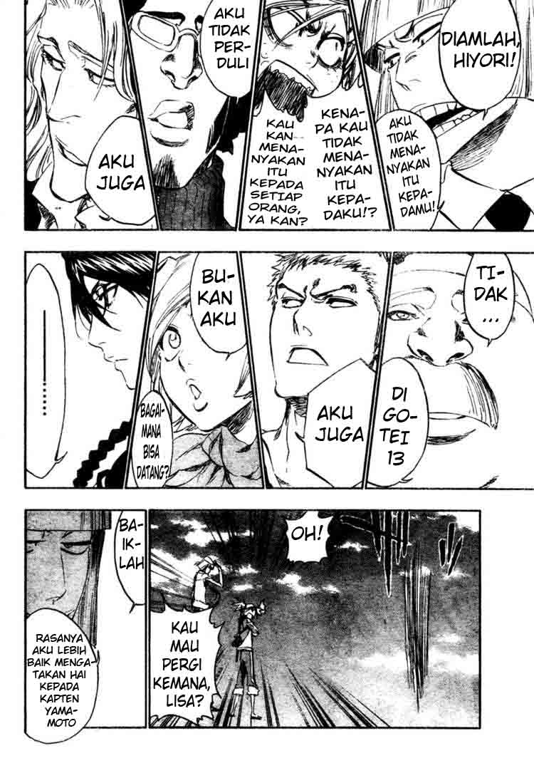 Read Bleach ID Manga Online