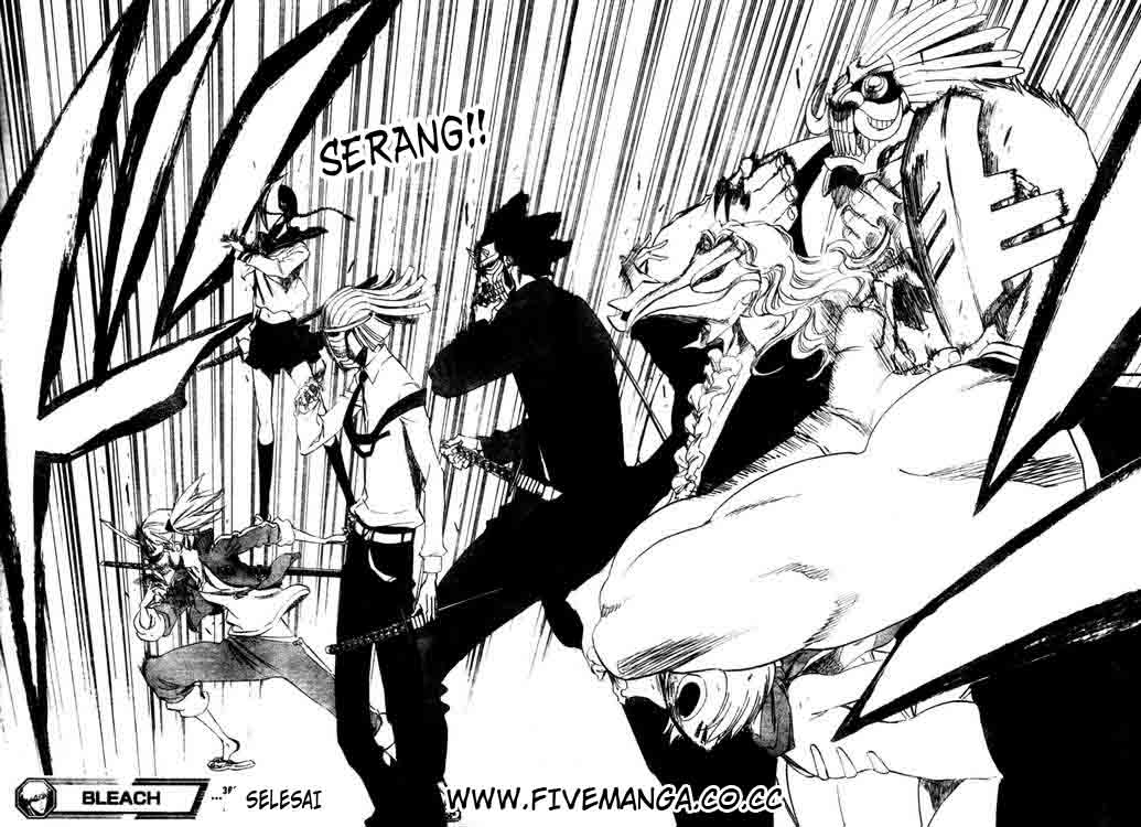 Read Bleach ID Manga Online