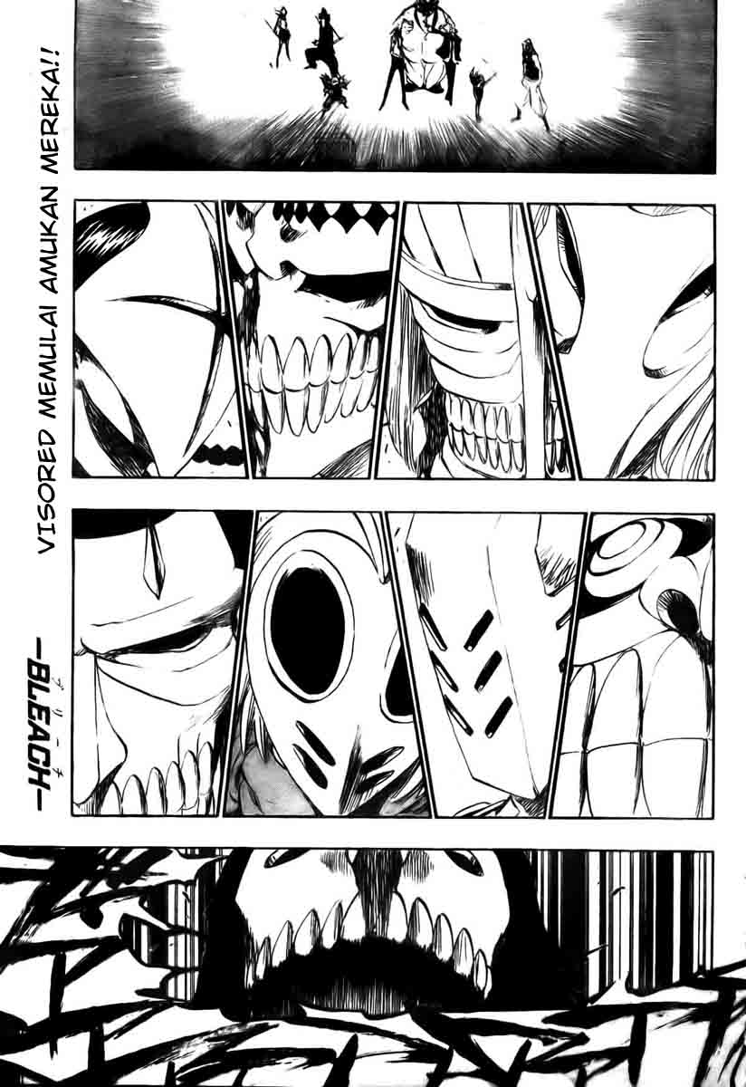 Read Bleach ID Manga Online