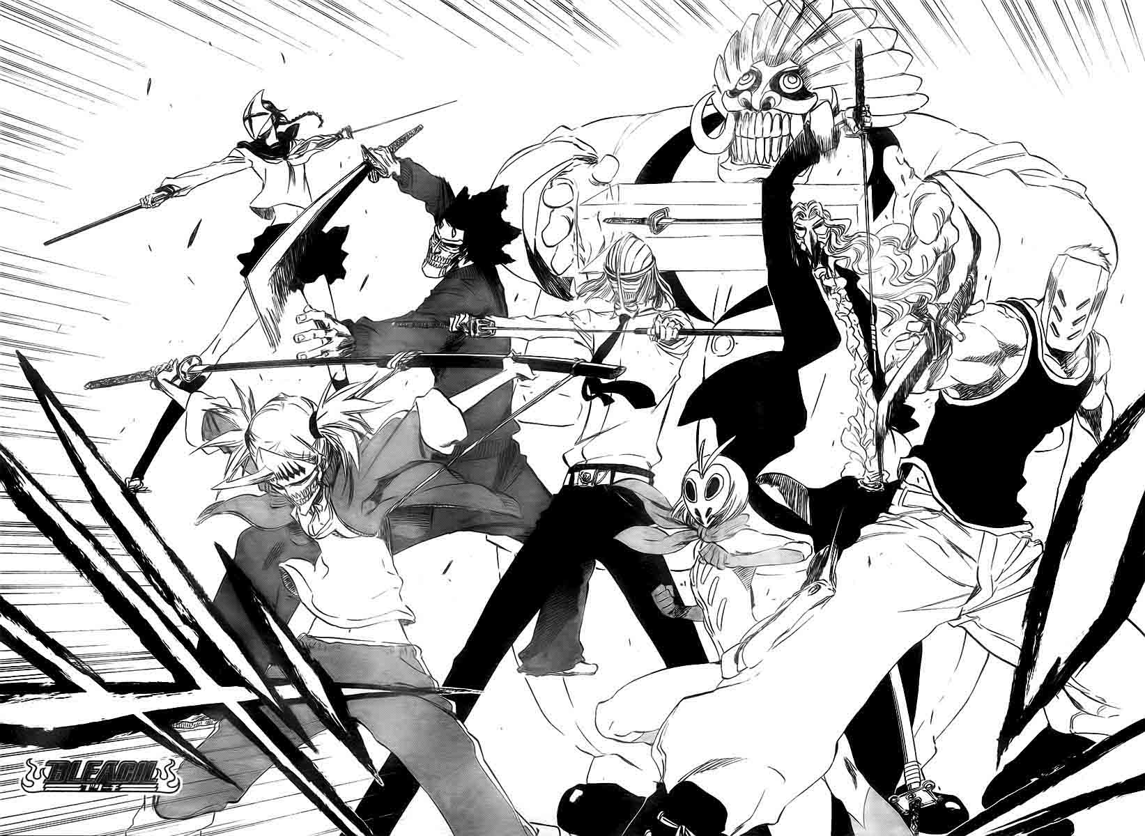Read Bleach ID Manga Online