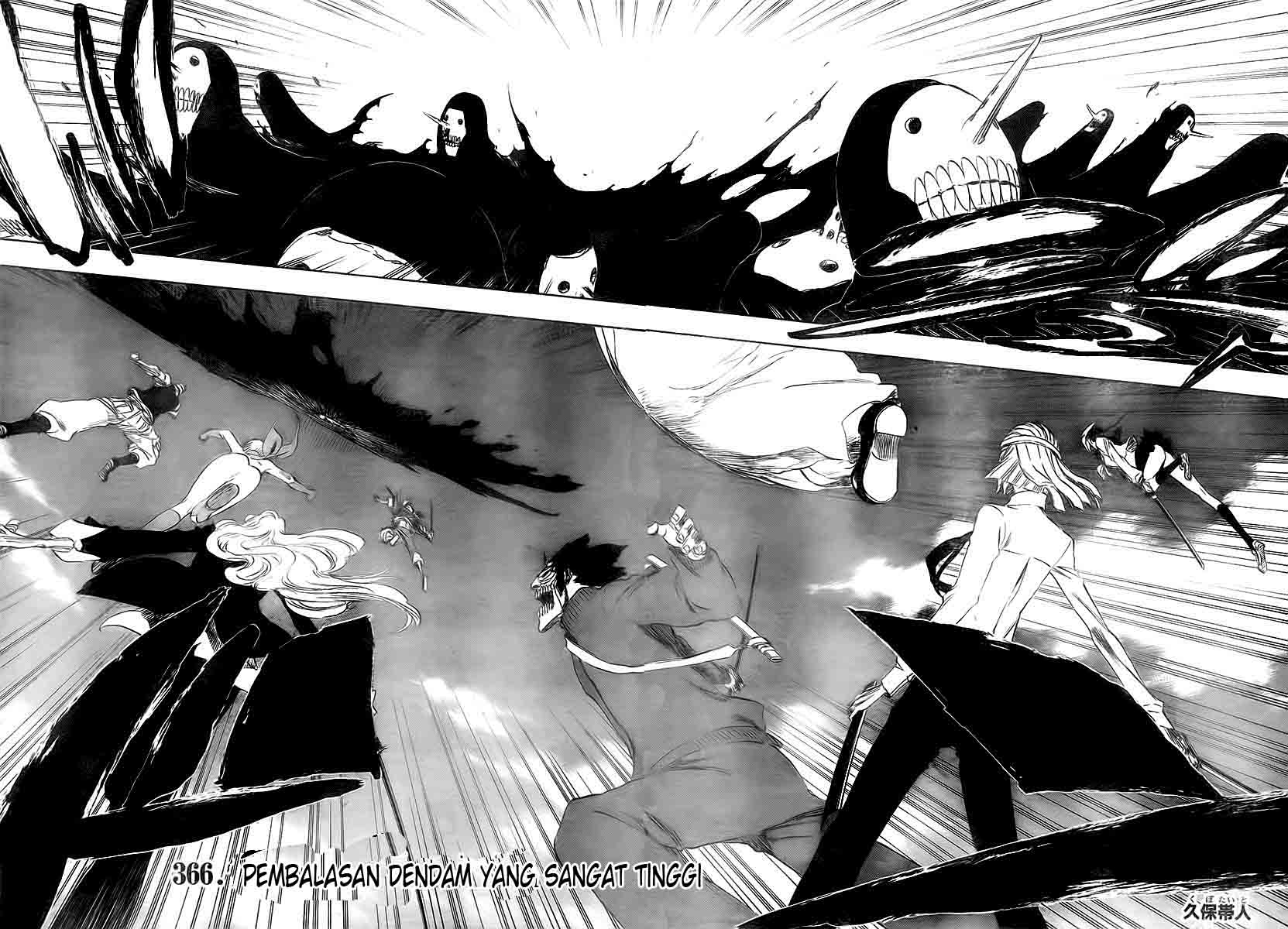 Read Bleach ID Manga Online