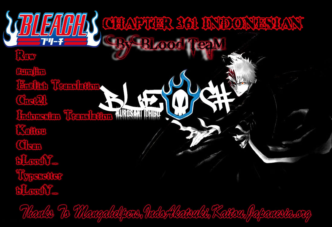 Read Bleach ID Manga Online