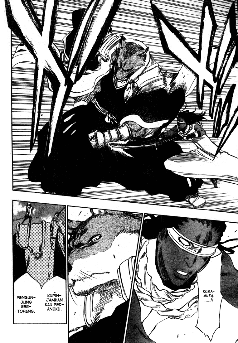 Read Bleach ID Manga Online