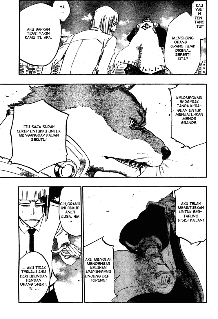 Read Bleach ID Manga Online