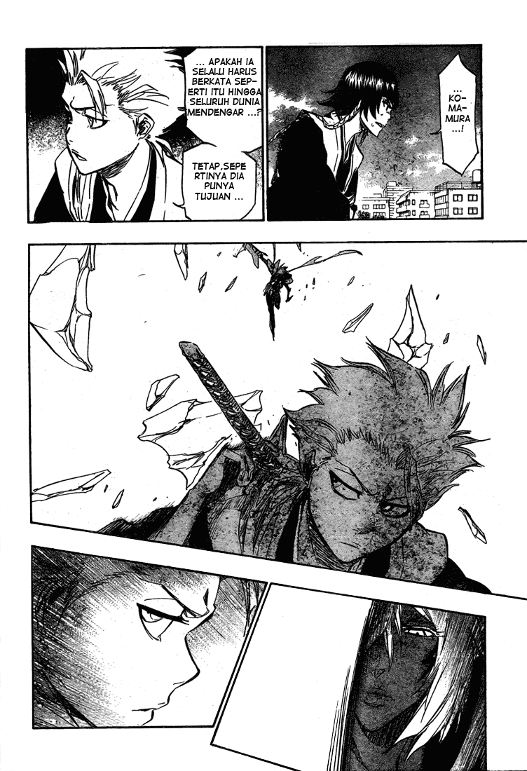Read Bleach ID Manga Online