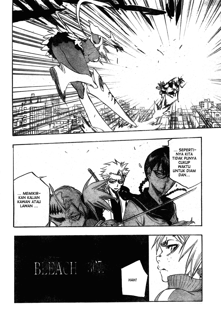 Read Bleach ID Manga Online