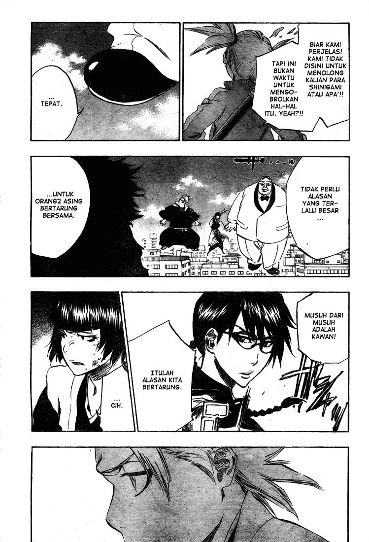 Read Bleach ID Manga Online