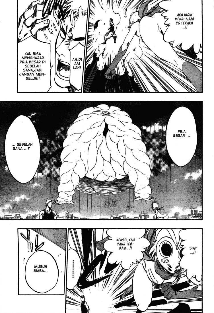 Read Bleach ID Manga Online