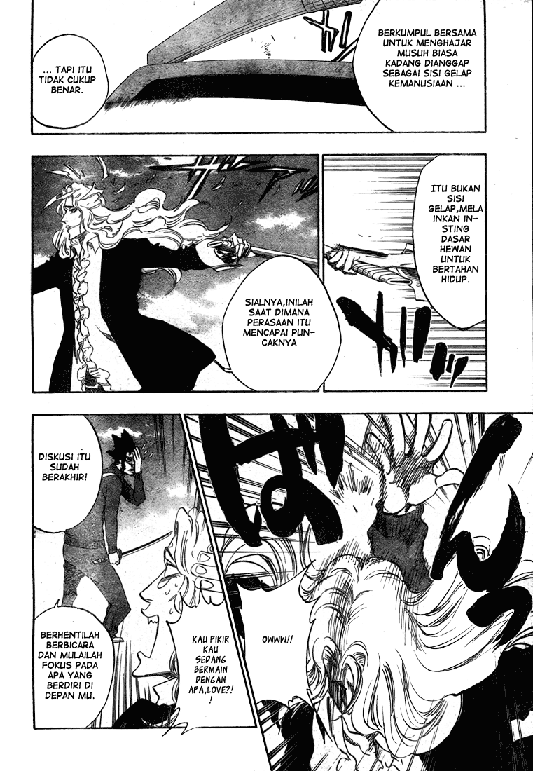 Read Bleach ID Manga Online
