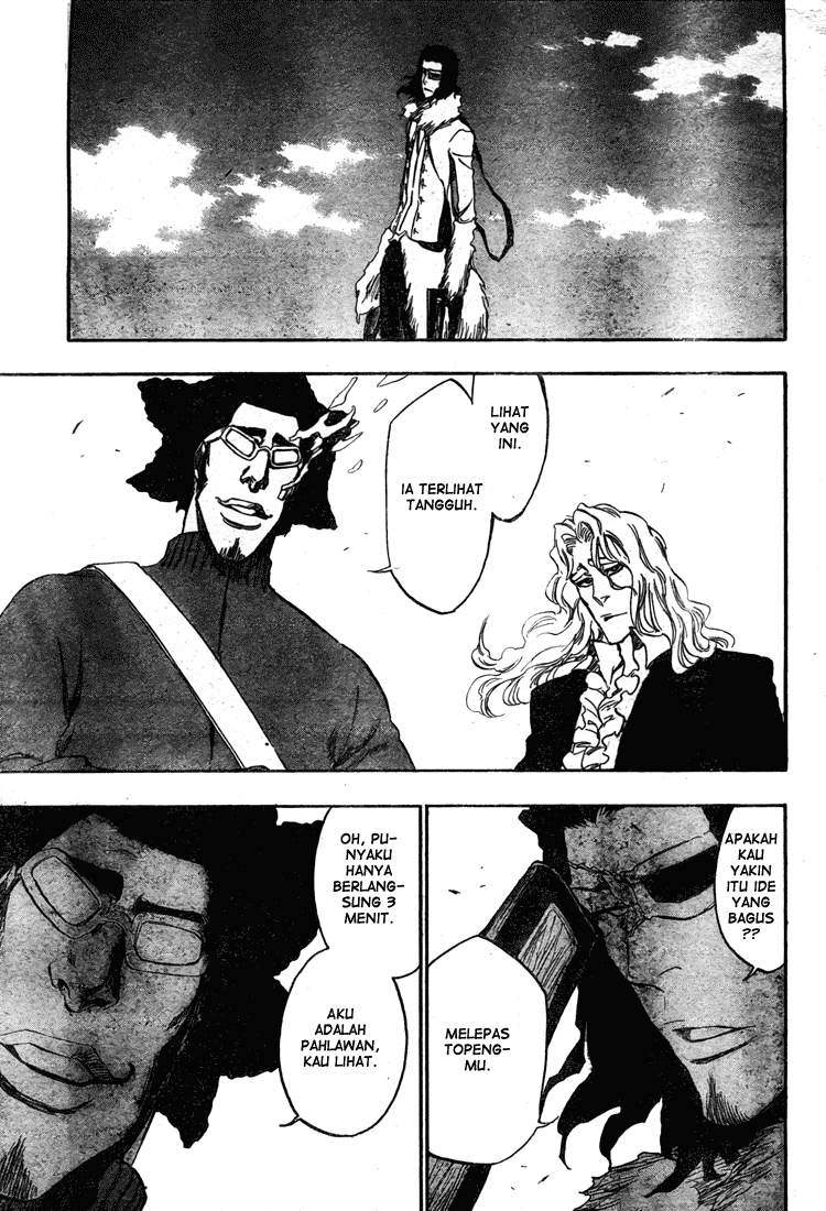 Read Bleach ID Manga Online