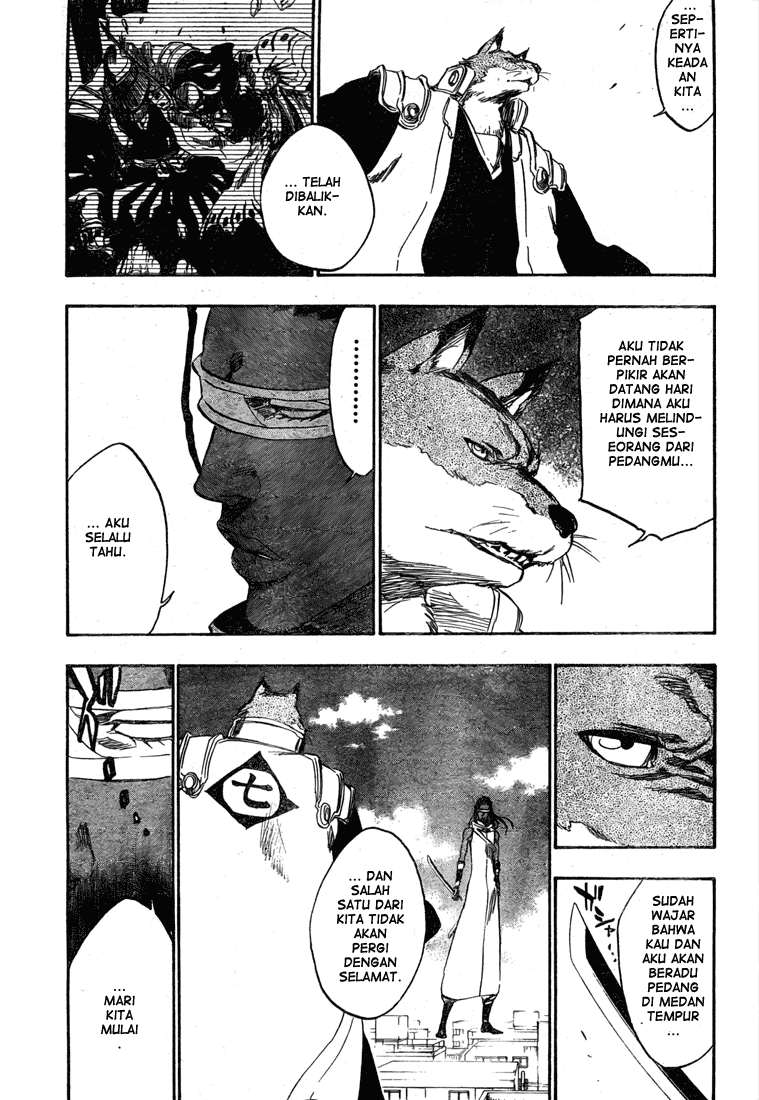 Read Bleach ID Manga Online