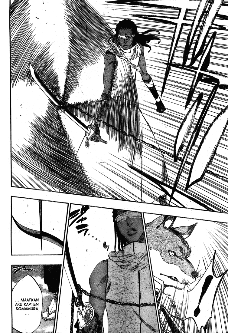 Read Bleach ID Manga Online