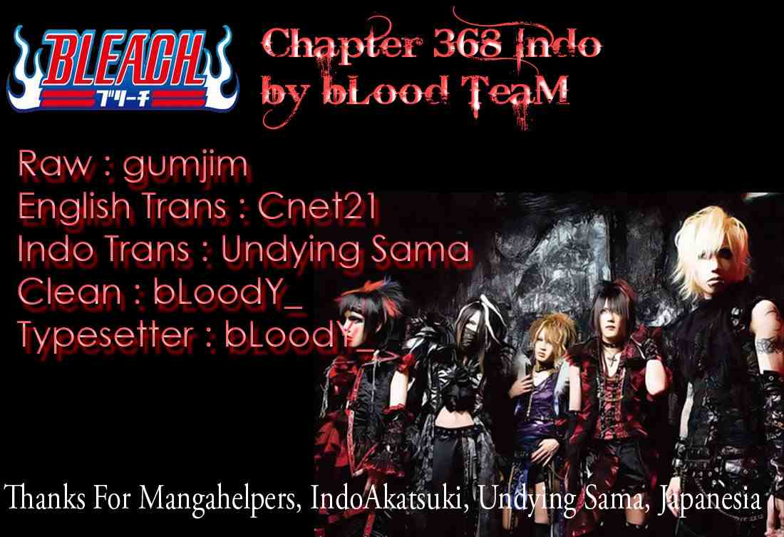 Read Bleach ID Manga Online