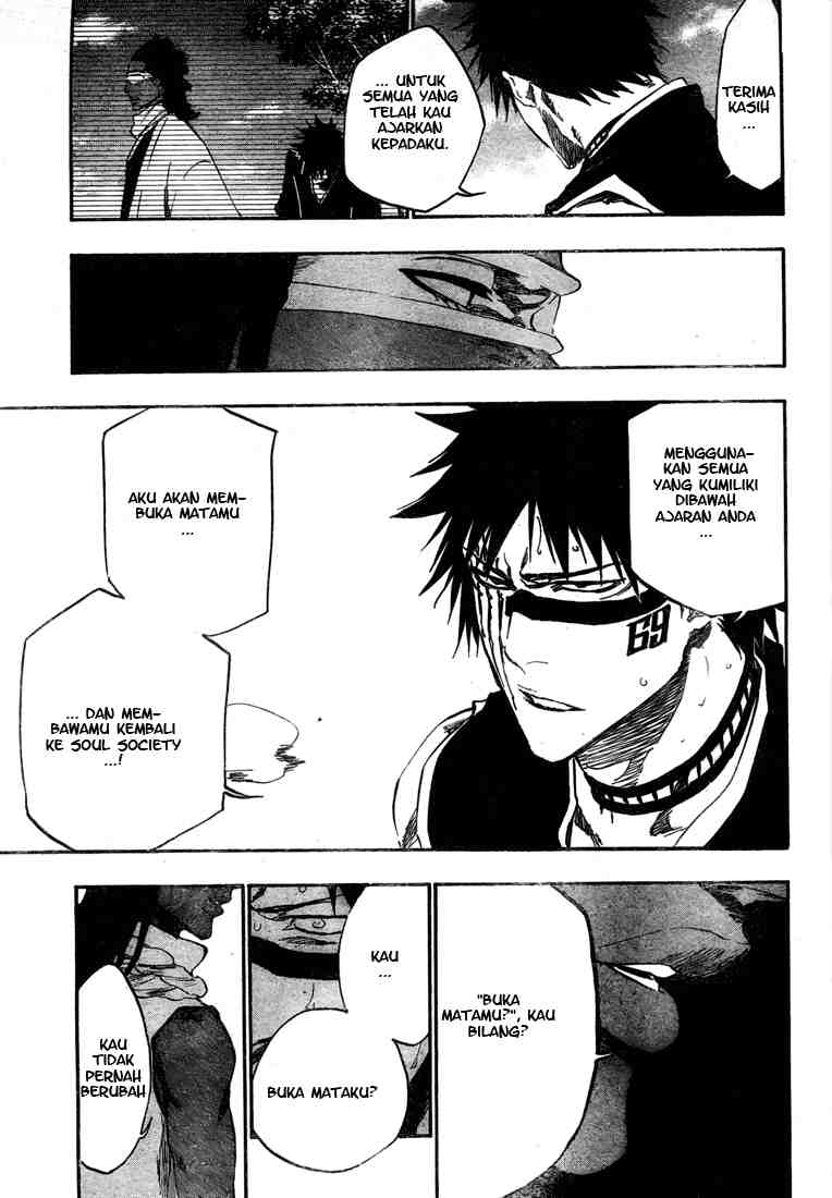 Read Bleach ID Manga Online