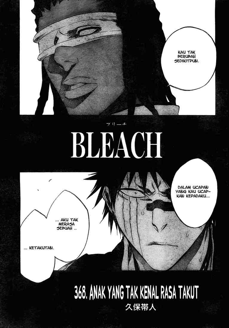 Read Bleach ID Manga Online