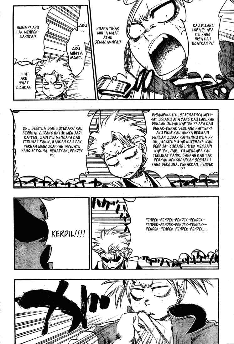 Read Bleach ID Manga Online