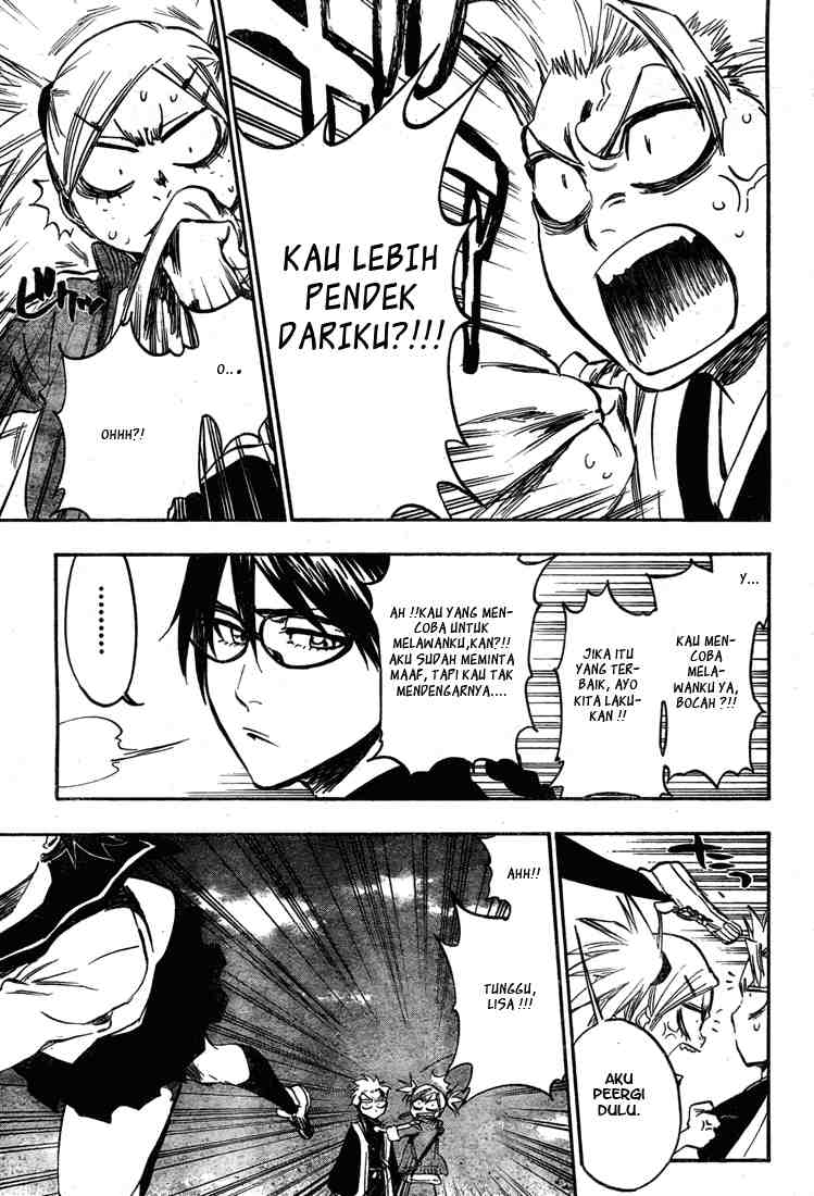 Read Bleach ID Manga Online