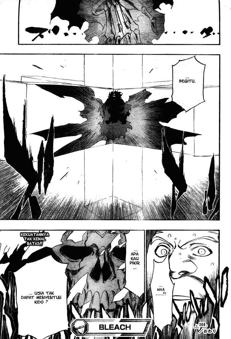 Read Bleach ID Manga Online